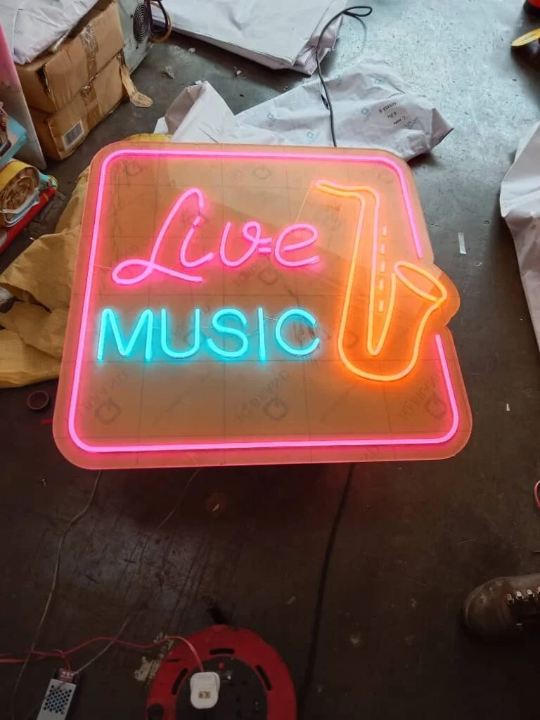 Neon Sign